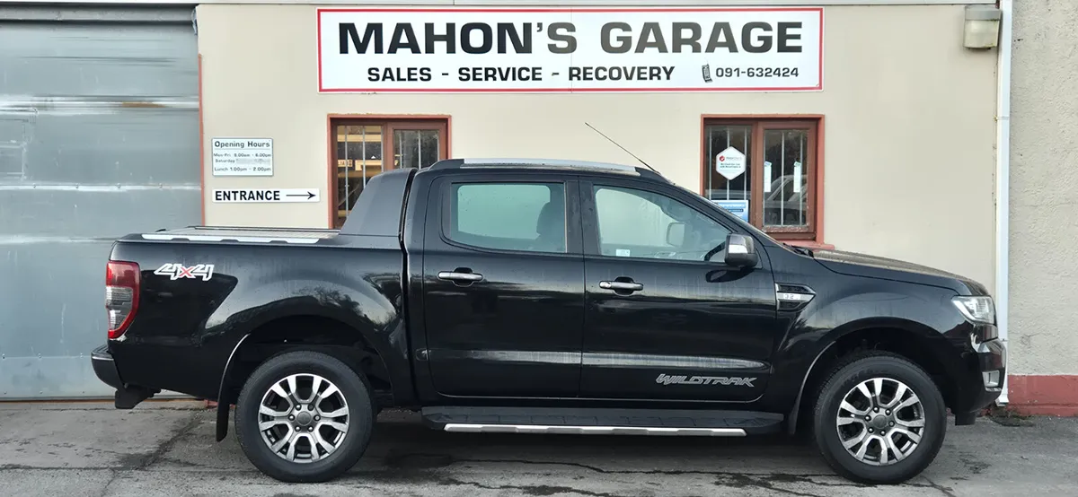 Ford Ranger 2018  3.2  Wildtrack Auto - Image 2