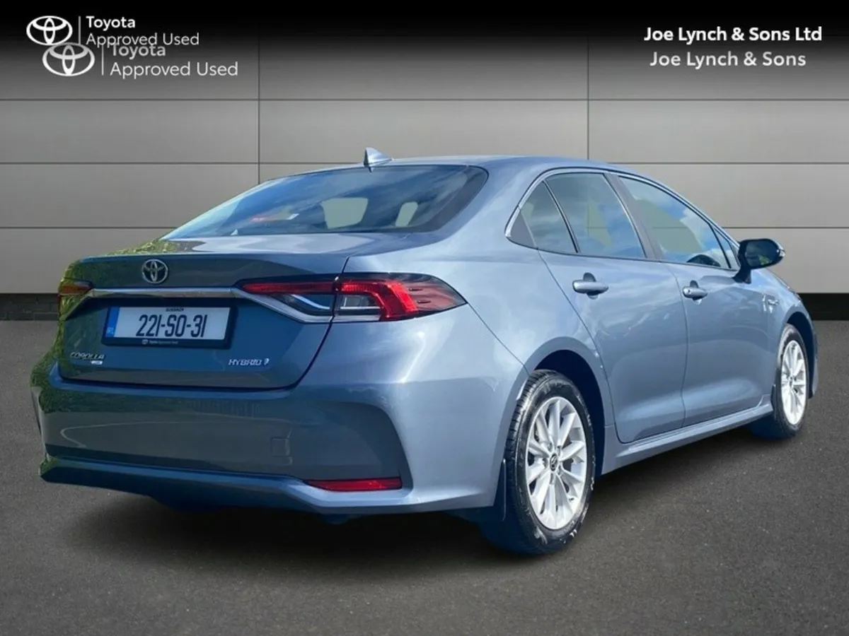 Toyota Corolla COROLLA HYB LUNA SALOON - Image 2