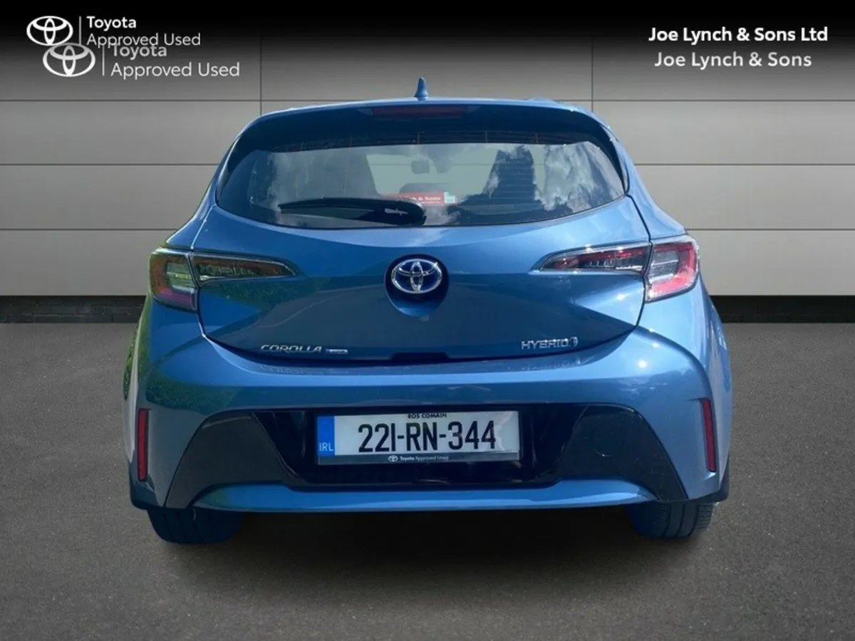 Toyota Corolla COROLLA HYBRID LUNA H/B - Image 4