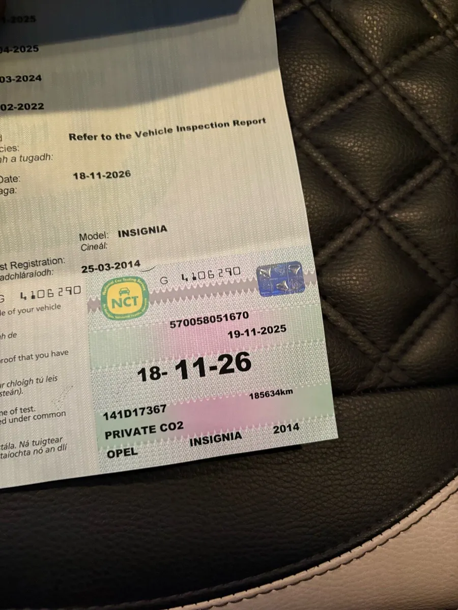 !! VERY Clean 141 Insignia - Image 4