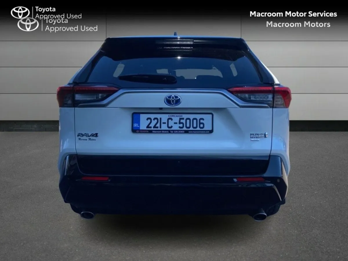 Toyota RAV4 BLACK FRIDAY SALE!  RAV4 PLUG-IN HYBRI - Image 4