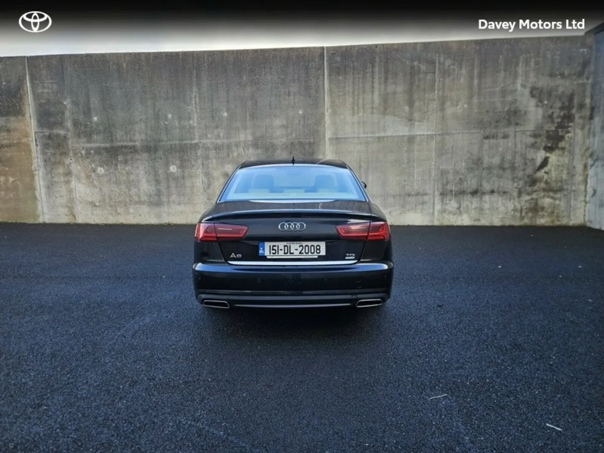 Audi A6 2.0 TDI 150 SE S-TRONIC 4DR AUTO - Image 4