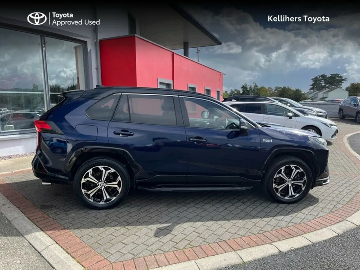 Toyota RAV4 RAV4 PLUG-IN HYBRID SPORT 4DR AUTO - Image 3