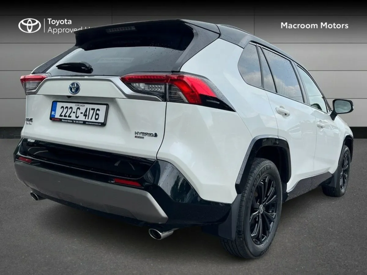 Toyota RAV4 BLACK FRIDAY SALE!  RAV4 HYBRID SPORT - Image 2