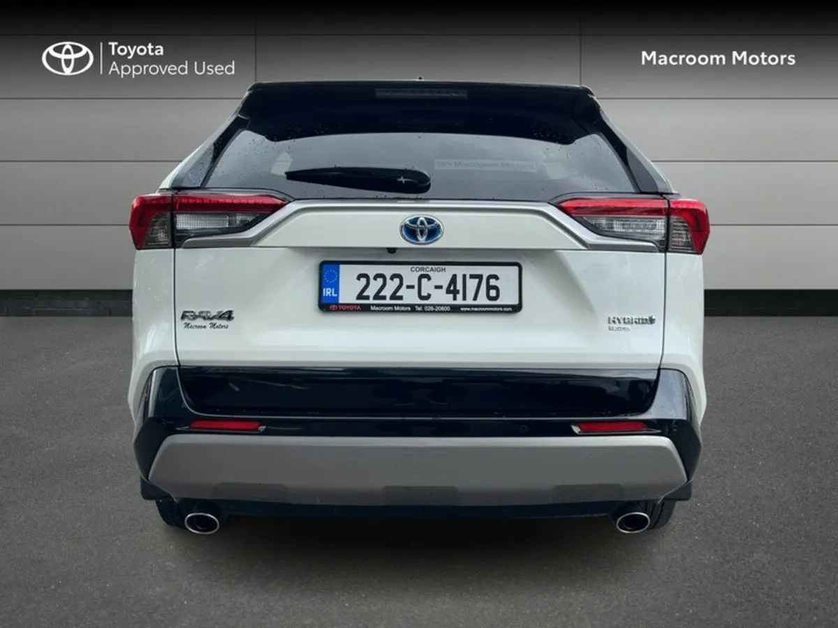 Toyota RAV4 BLACK FRIDAY SALE!  RAV4 HYBRID SPORT - Image 4