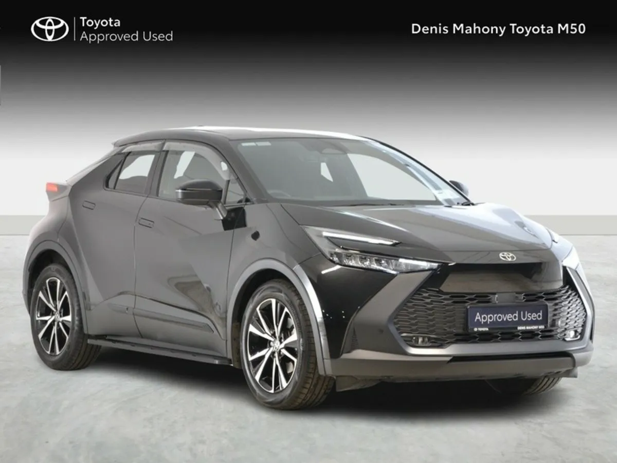 Toyota C-HR Hybrid Sport Auto - Image 1