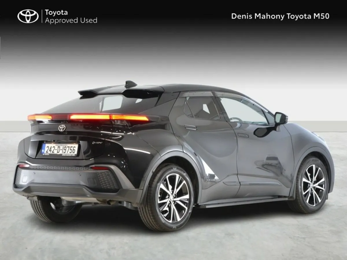 Toyota C-HR Hybrid Sport Auto - Image 2