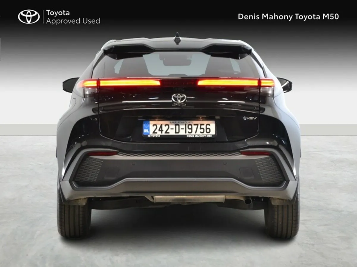 Toyota C-HR Hybrid Sport Auto - Image 4