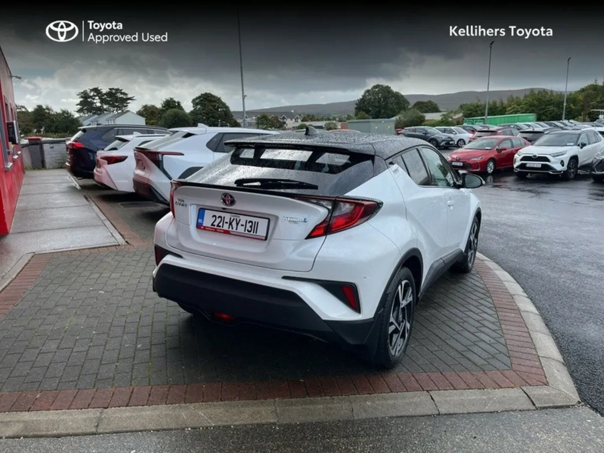 Toyota C-HR C-HR HYBRID SPORT BI-TONE - Image 2
