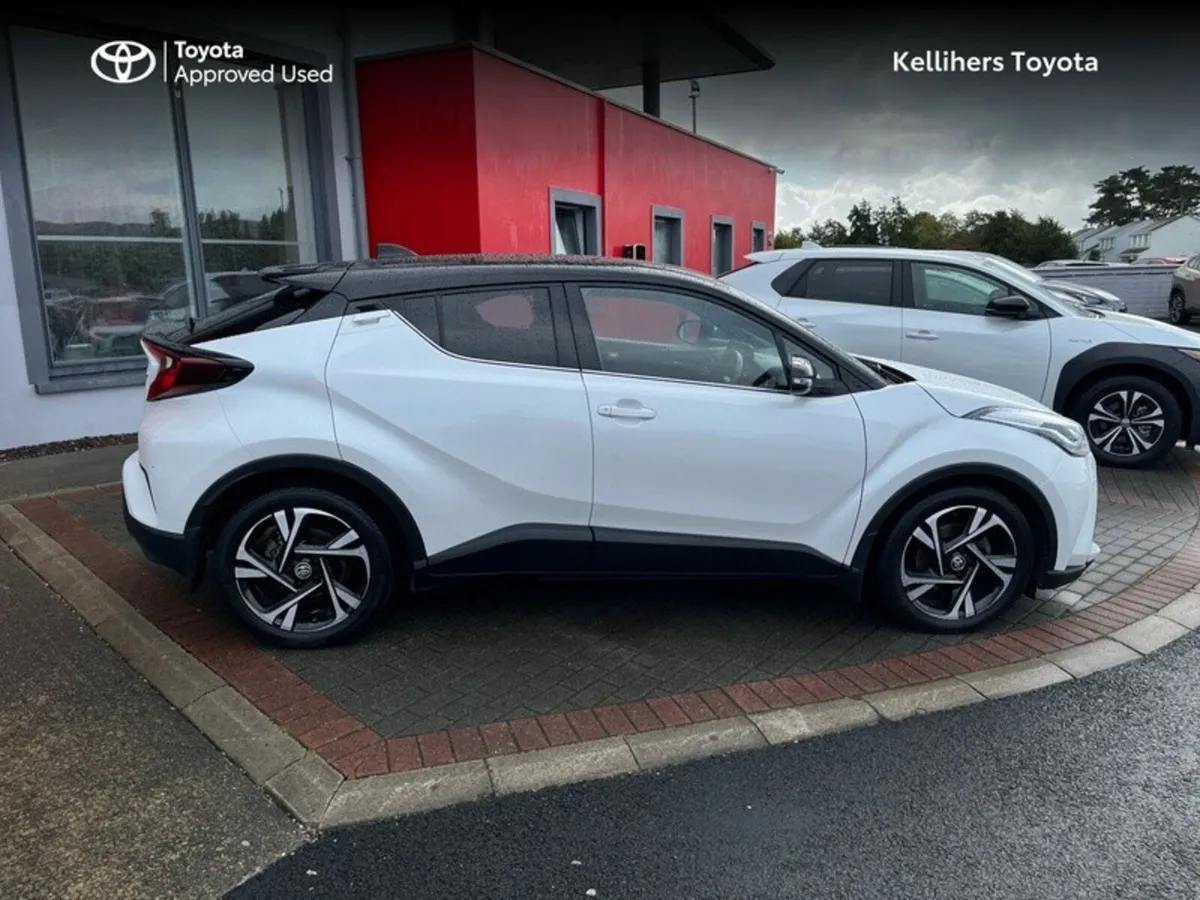 Toyota C-HR C-HR HYBRID SPORT BI-TONE - Image 3