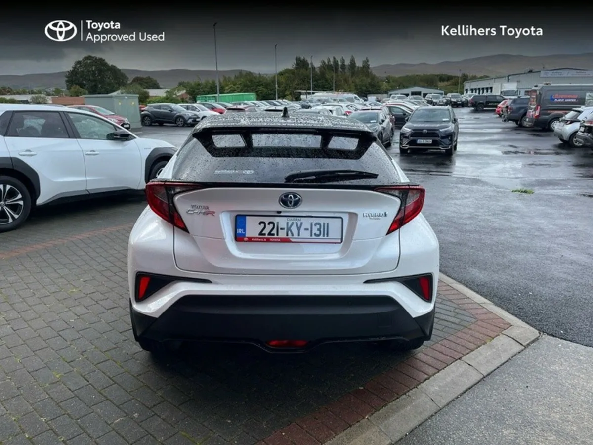 Toyota C-HR C-HR HYBRID SPORT BI-TONE - Image 4