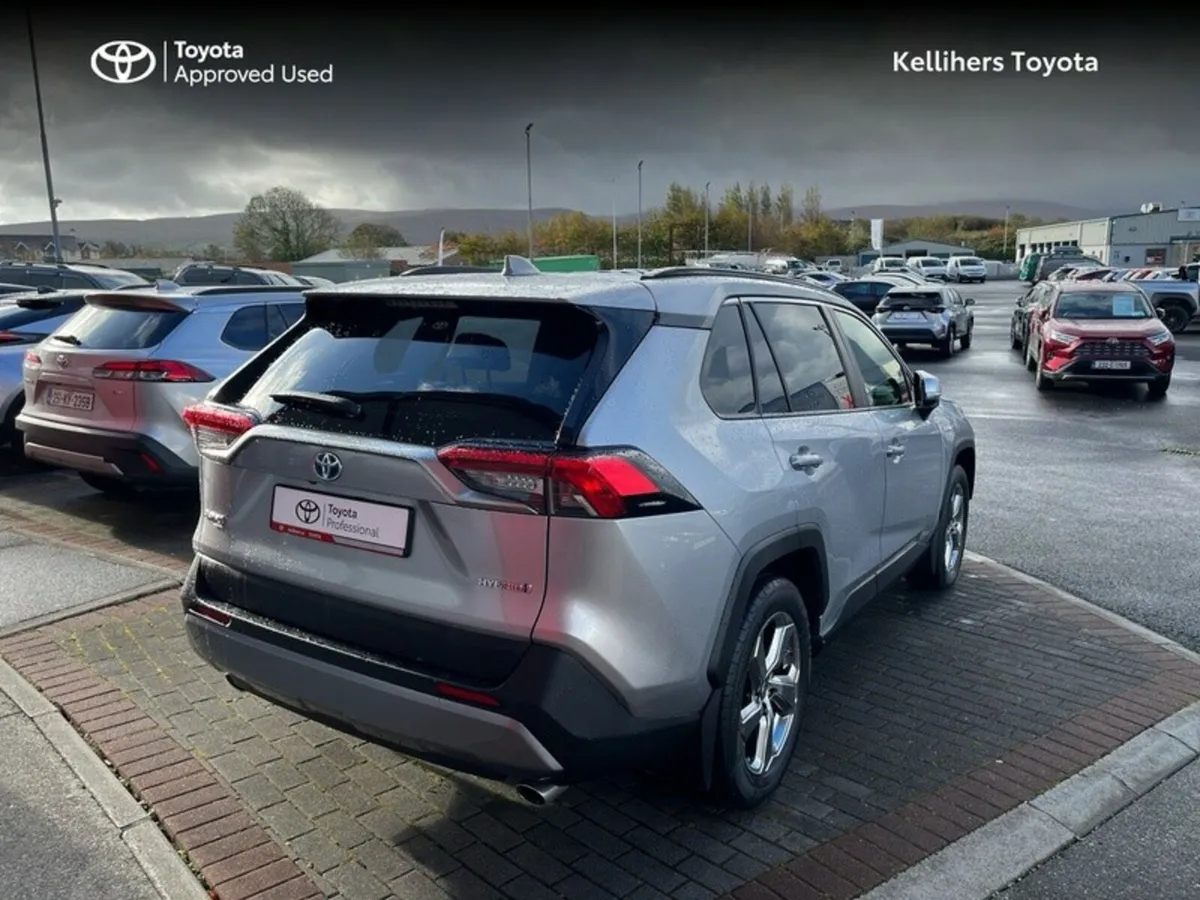 Toyota RAV4 RAV4 HYBRID SOL - Image 2