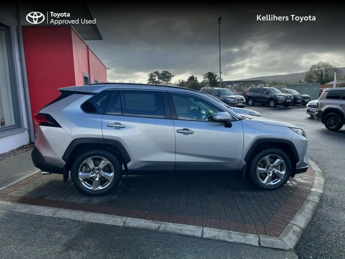Toyota RAV4 RAV4 HYBRID SOL - Image 3