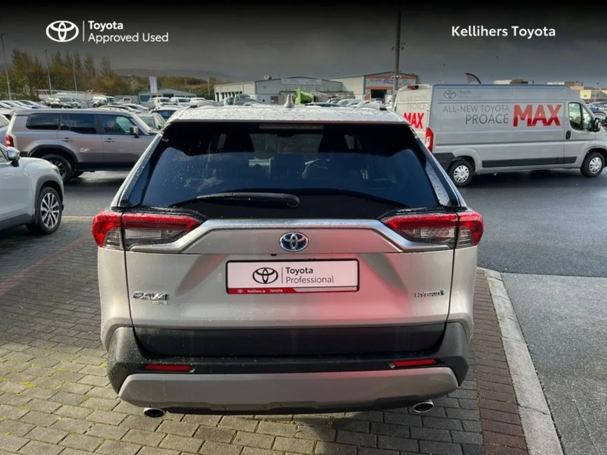 Toyota RAV4 RAV4 HYBRID SOL - Image 4