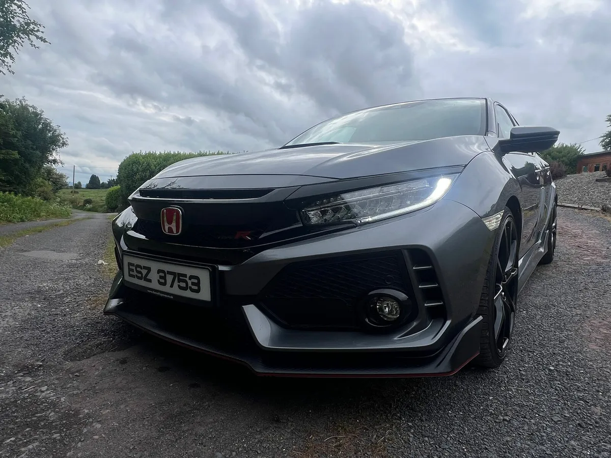 2018 HONDA CIVIC TYPE R - Image 1