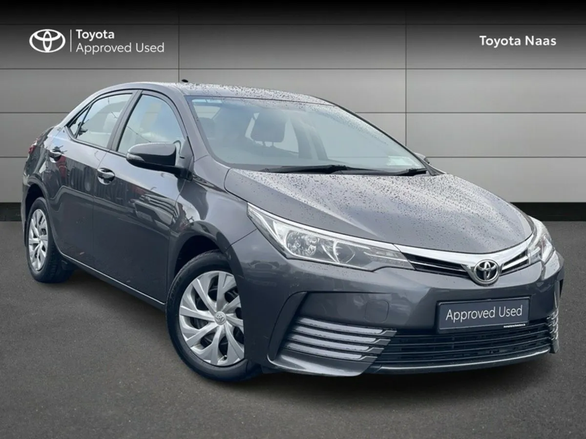 Toyota Corolla COROLLA 1.4 D4D TERRA - Image 1