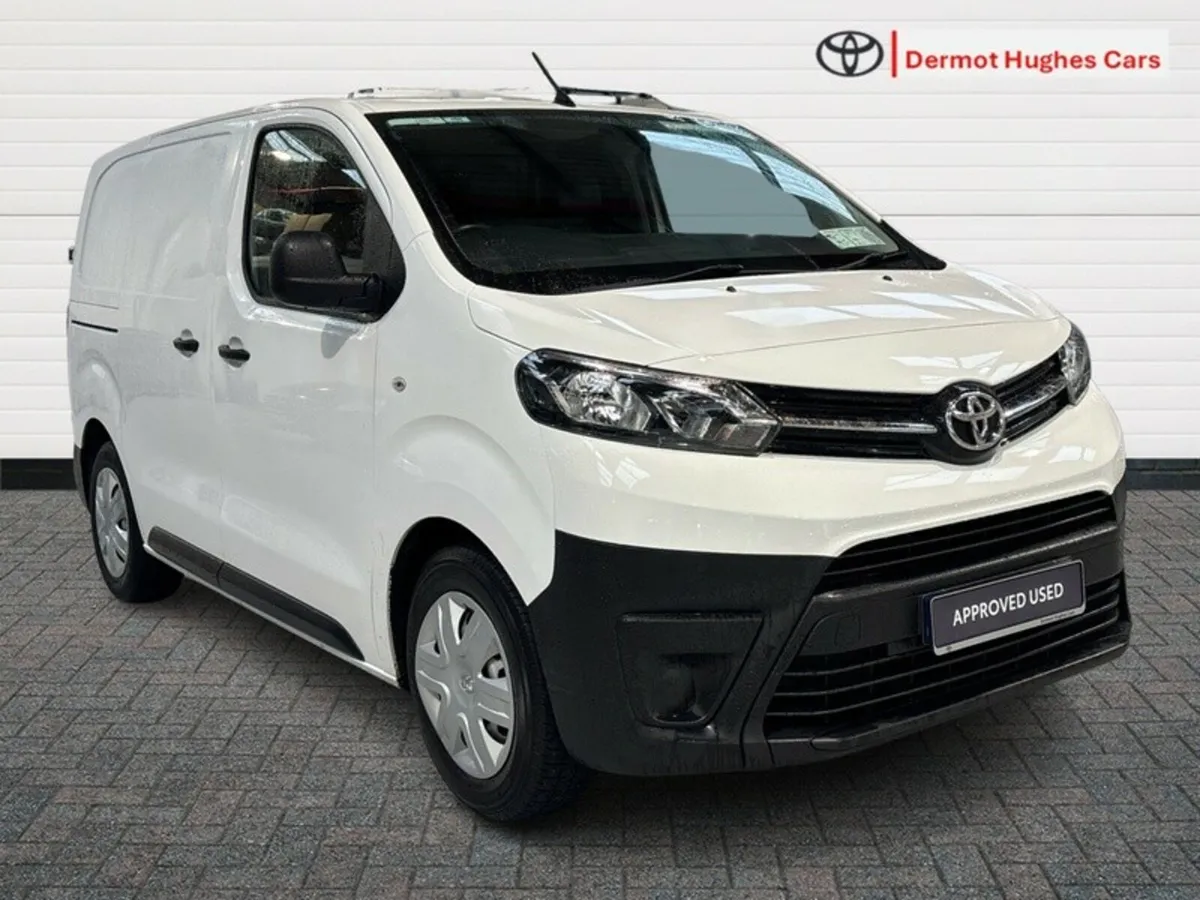 Toyota Proace 1.6 D COMPACT GL 2DR - Image 1