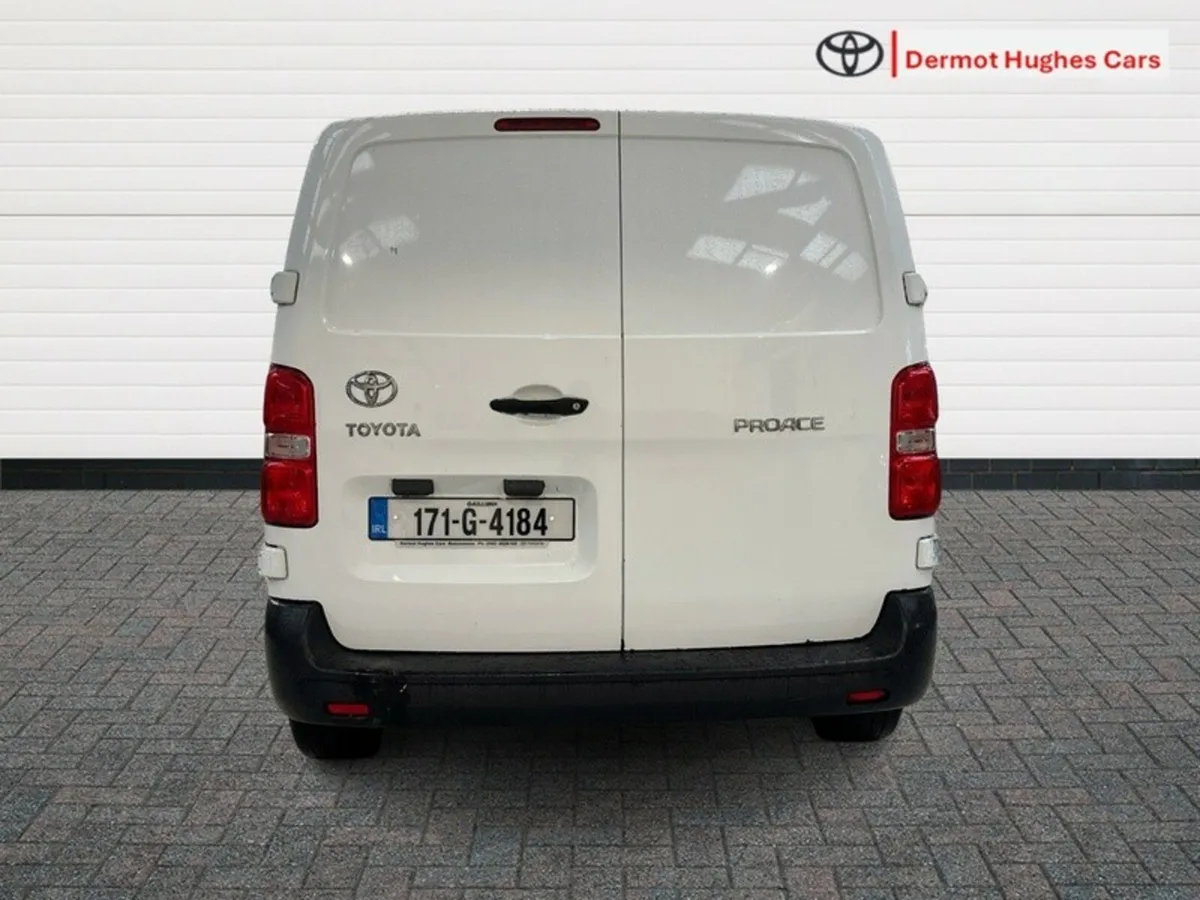 Toyota Proace 1.6 D COMPACT GL 2DR - Image 4