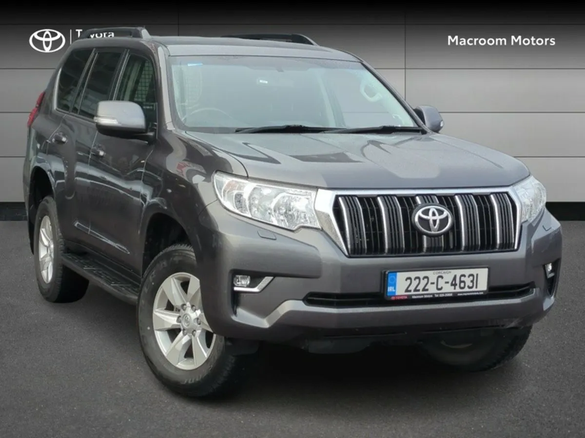 Toyota Land Cruiser END OF YEAR CLEARANCE SALE!!! - Image 1