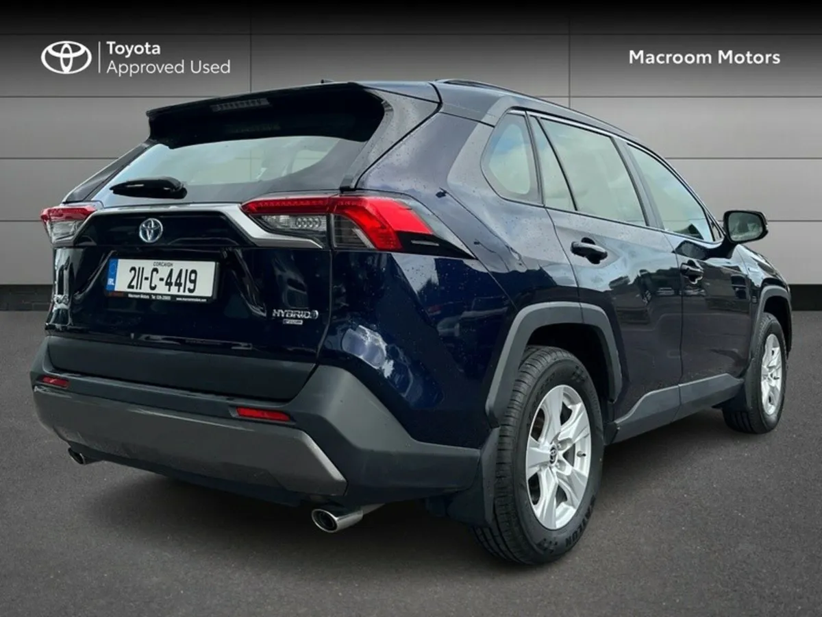 Toyota RAV4 BLACK FRIDAY SALE! RAV4 HYBRID LUNA 4D - Image 2