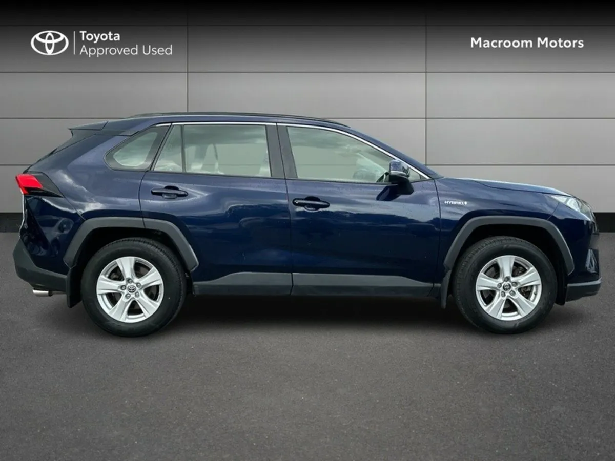 Toyota RAV4 BLACK FRIDAY SALE! RAV4 HYBRID LUNA 4D - Image 3