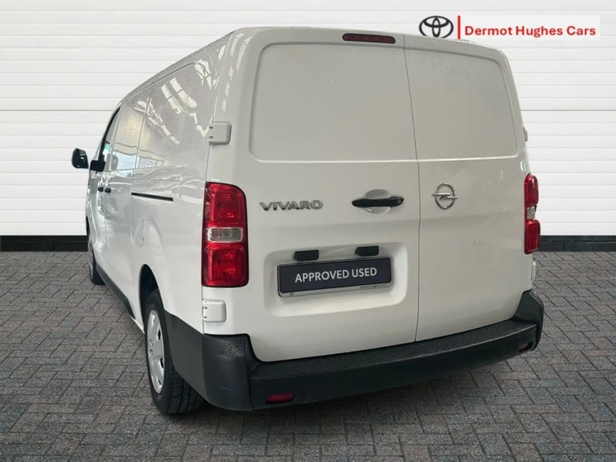 Opel Vivaro L2H1-1.5 100PS-DIE-6SP L2H1 100PS 6SPE - Image 2