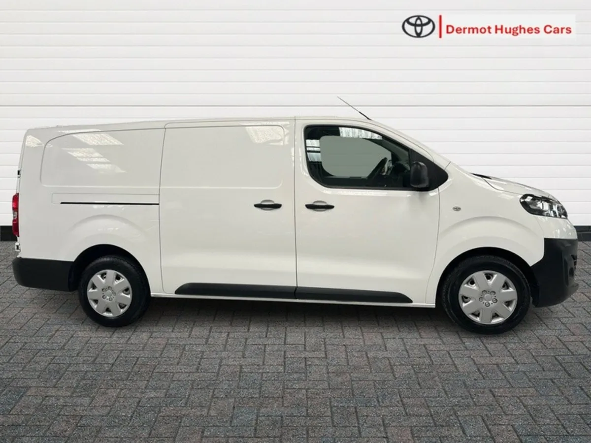 Opel Vivaro L2H1-1.5 100PS-DIE-6SP L2H1 100PS 6SPE - Image 3