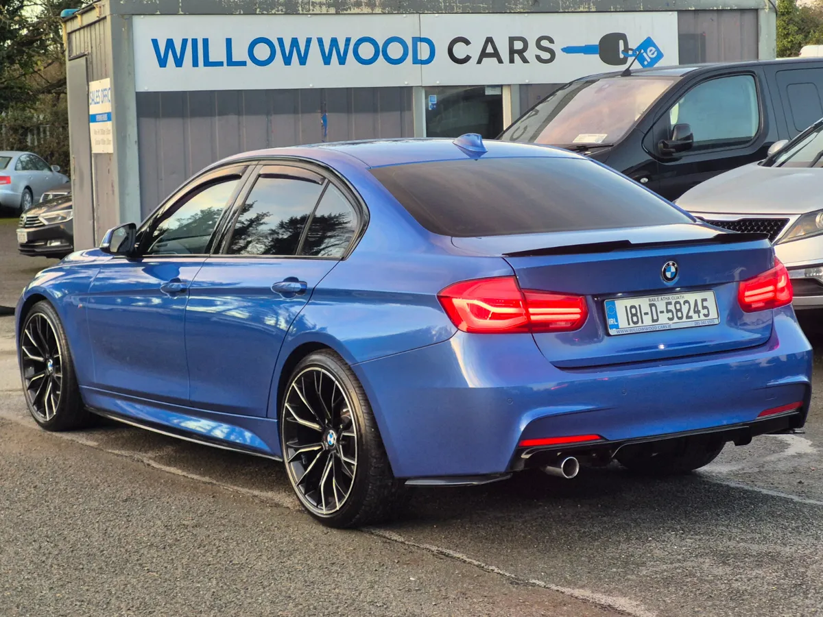 BMW 318d f30 m-sport 2018 - Image 4