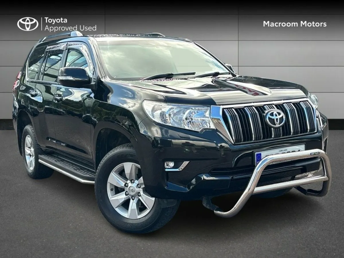 Toyota Land Cruiser END OF YEAR CLEARANCE SALE!!! - Image 1