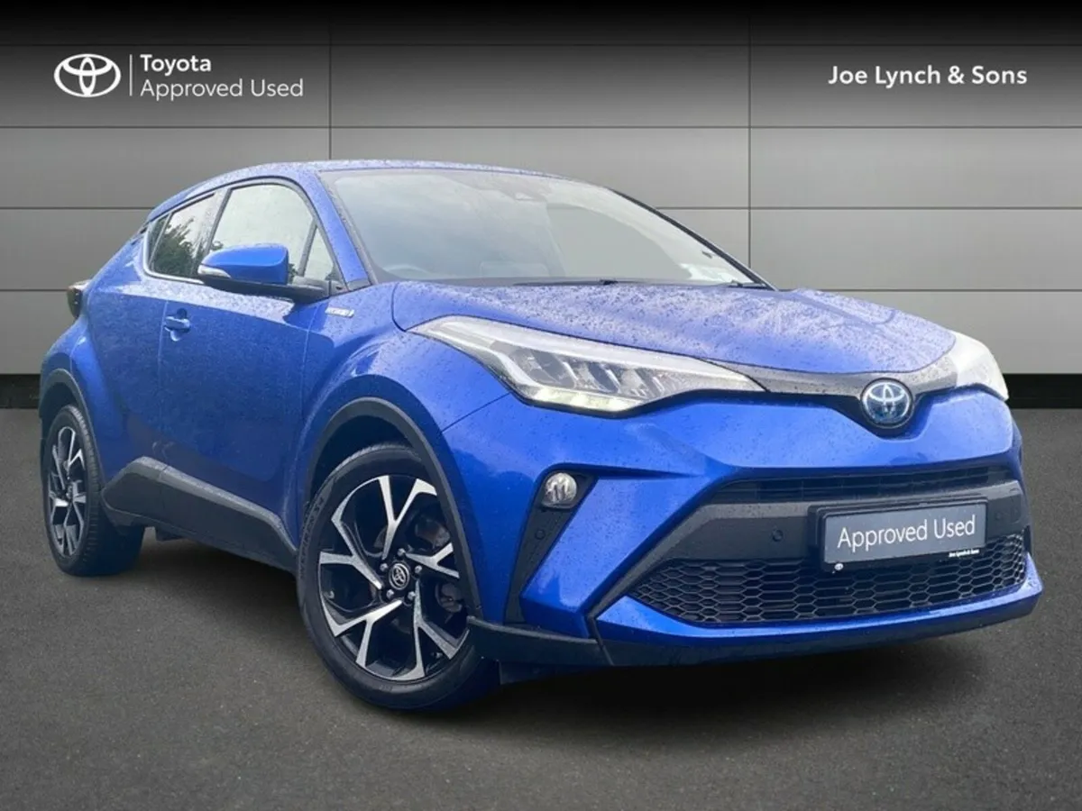 Toyota C-HR 1.8 HYBRID SPORT 4DR AUTO - Image 1