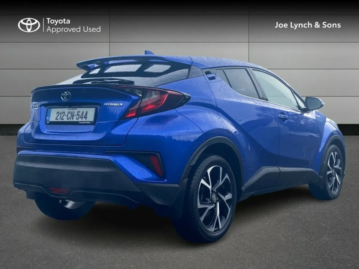 Toyota C-HR 1.8 HYBRID SPORT 4DR AUTO - Image 2