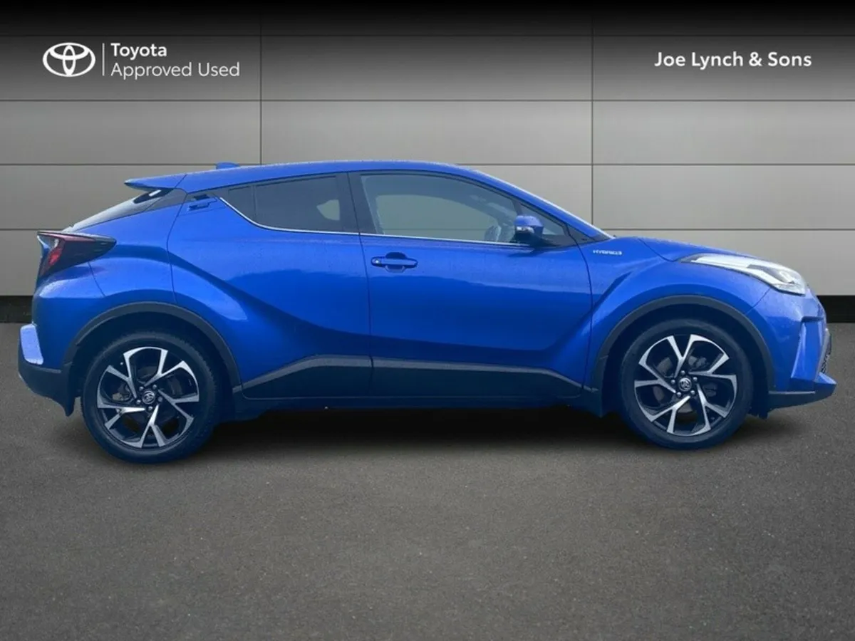 Toyota C-HR 1.8 HYBRID SPORT 4DR AUTO - Image 3