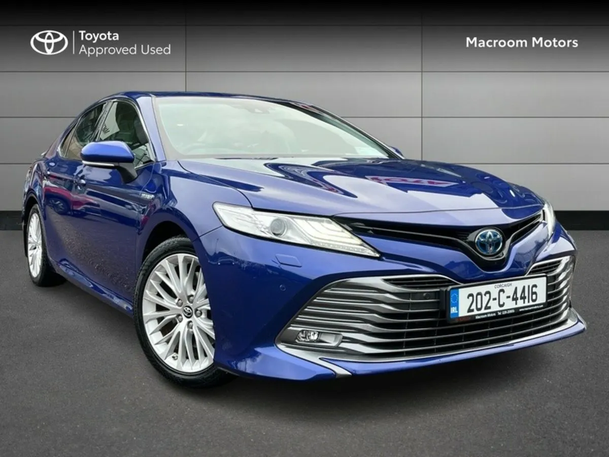 Toyota Camry END OF YEAR CLEARANCE SALE!!! HYBRID - Image 1