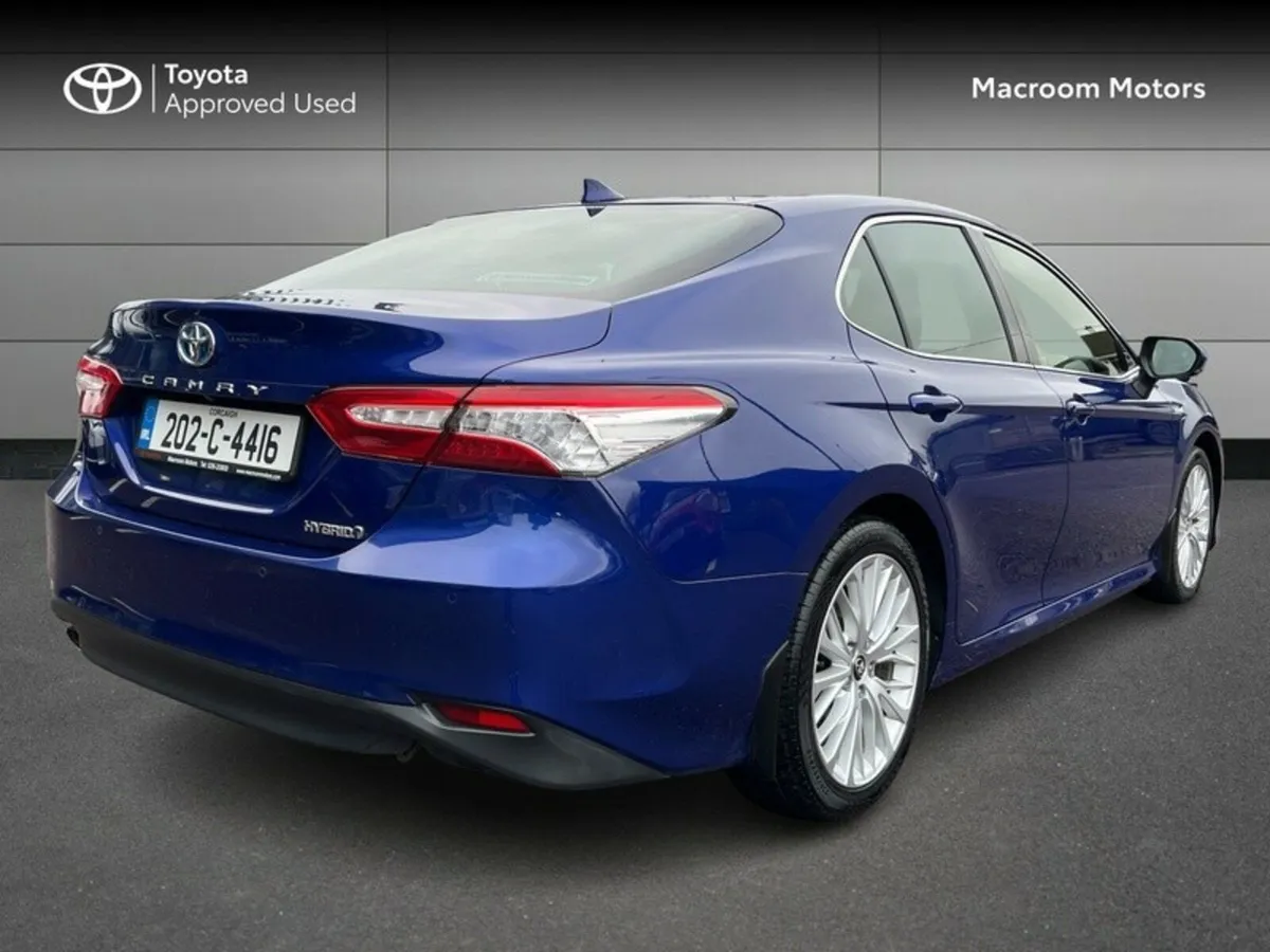 Toyota Camry END OF YEAR CLEARANCE SALE!!! HYBRID - Image 2