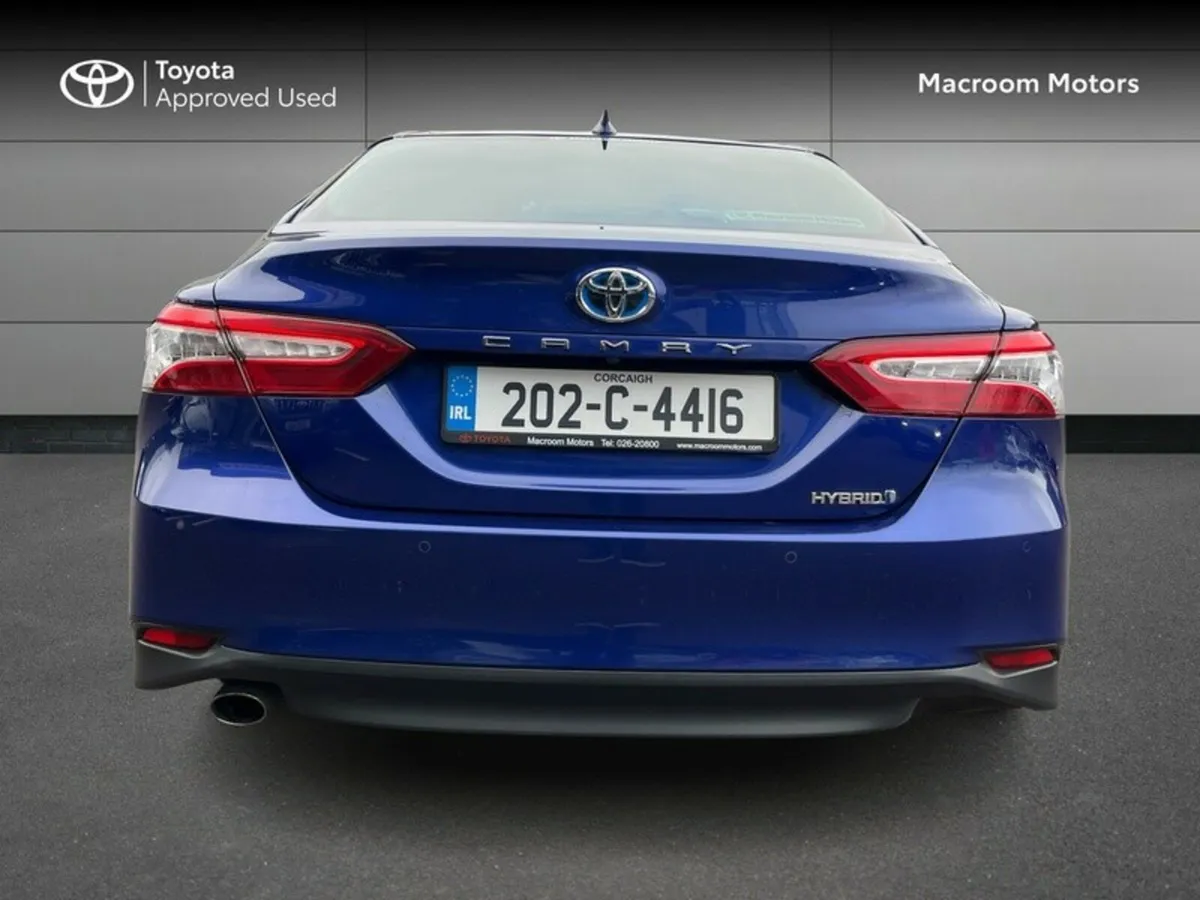 Toyota Camry END OF YEAR CLEARANCE SALE!!! HYBRID - Image 4