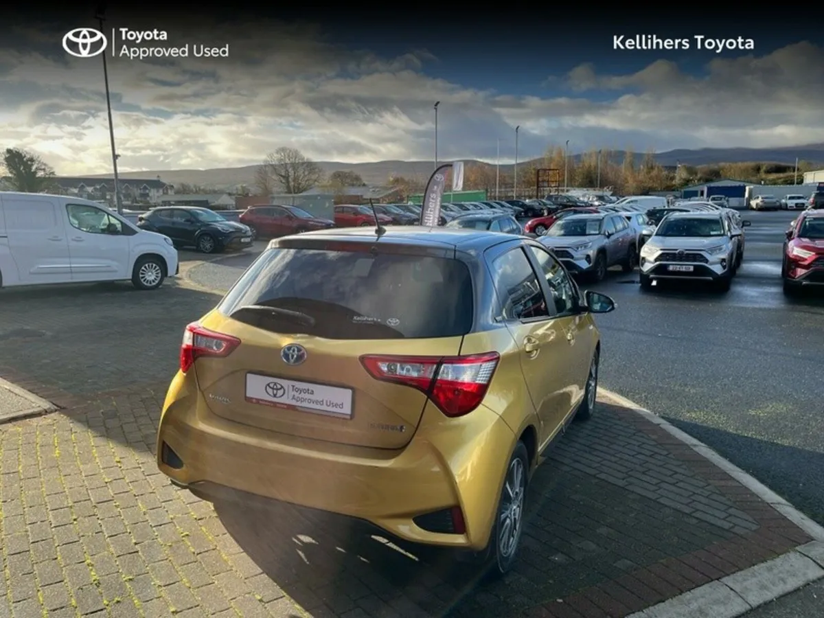 Toyota Yaris HYBRID ELECTRIC Y20 - Image 2