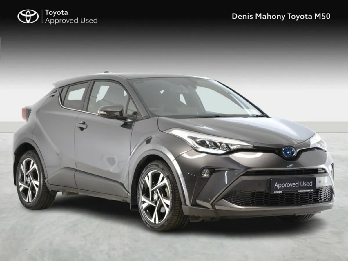 Toyota C-HR Hybrid Sport - Image 1