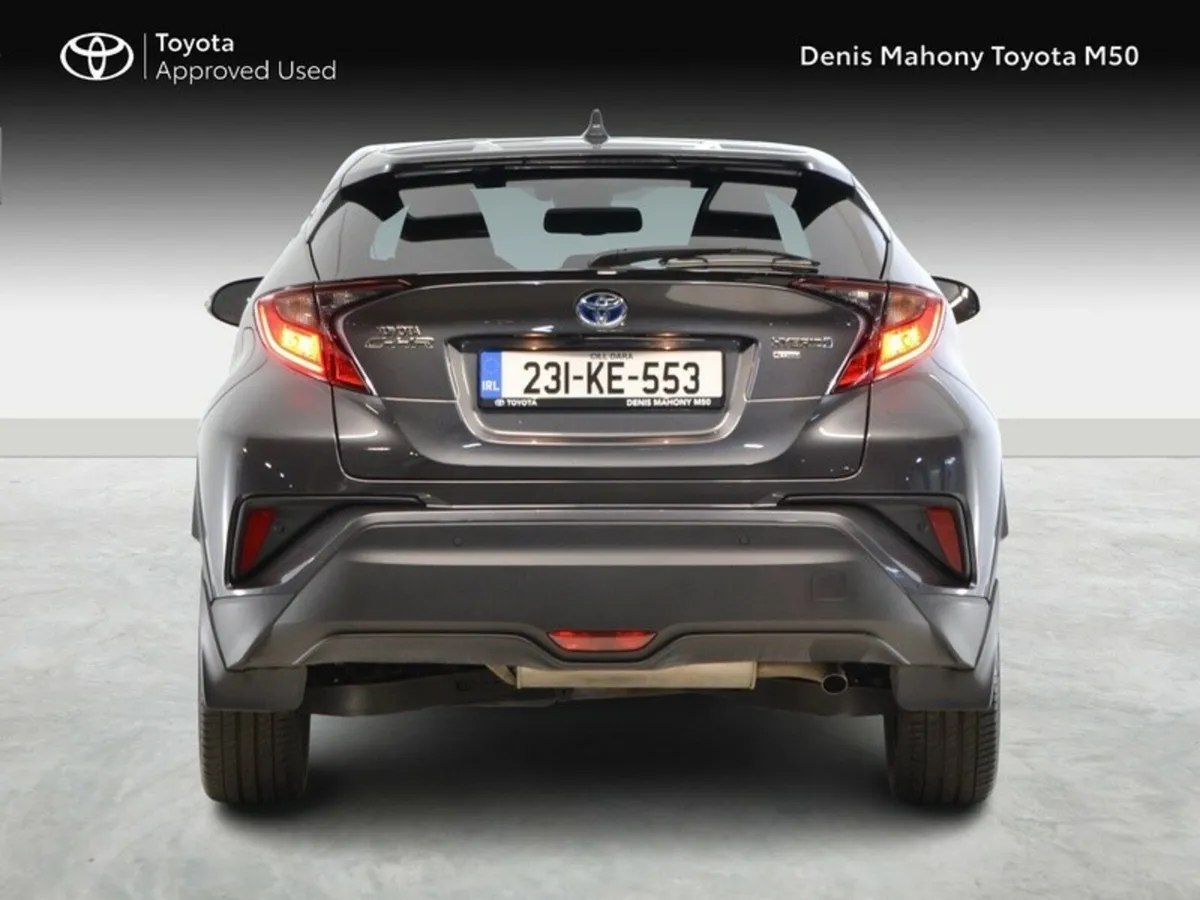 Toyota C-HR Hybrid Sport - Image 4
