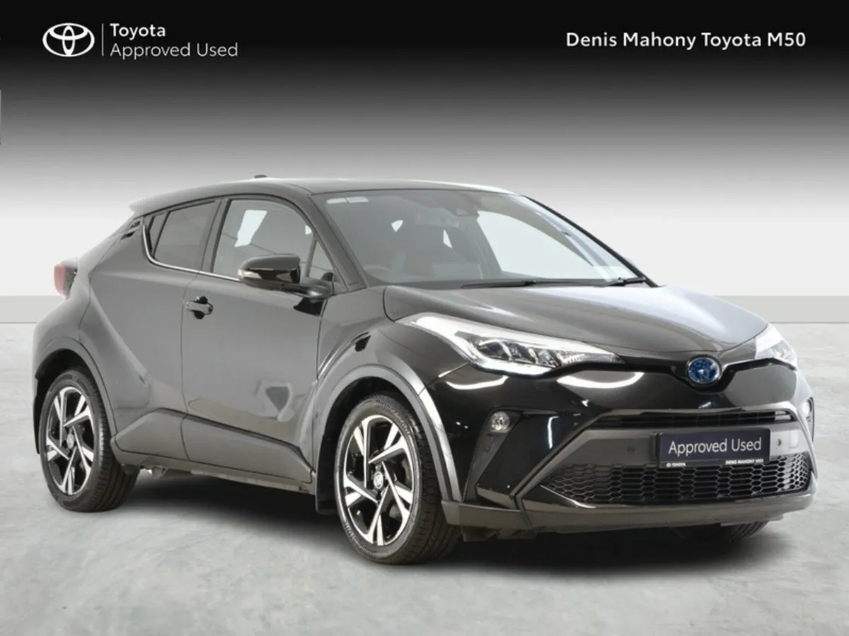 Toyota C-HR Hybrid Sport - Image 1