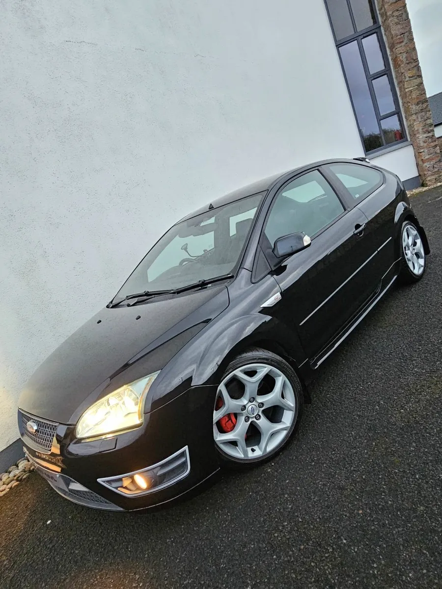 2007 Ford Focus ST - Image 3