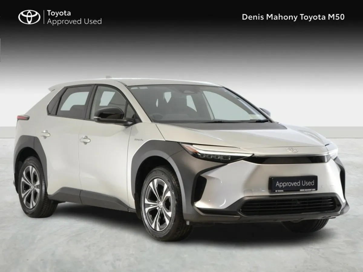 Toyota bZ4X Sport EV - Image 1