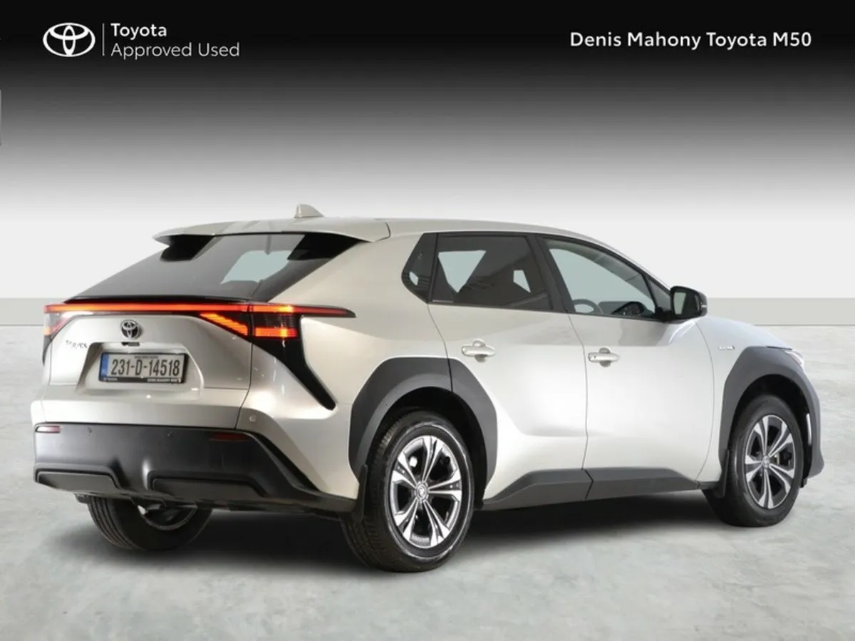 Toyota bZ4X Sport EV - Image 2