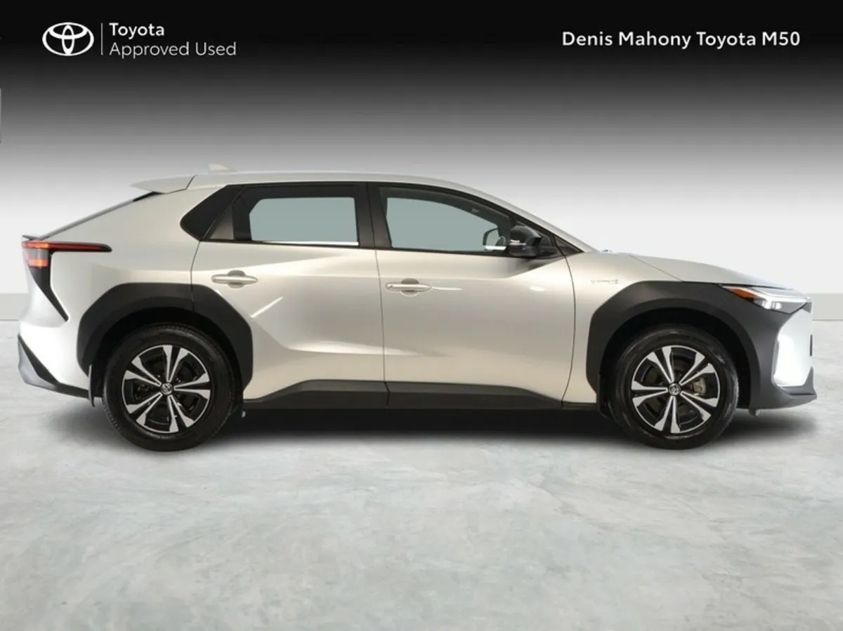 Toyota bZ4X Sport EV - Image 3
