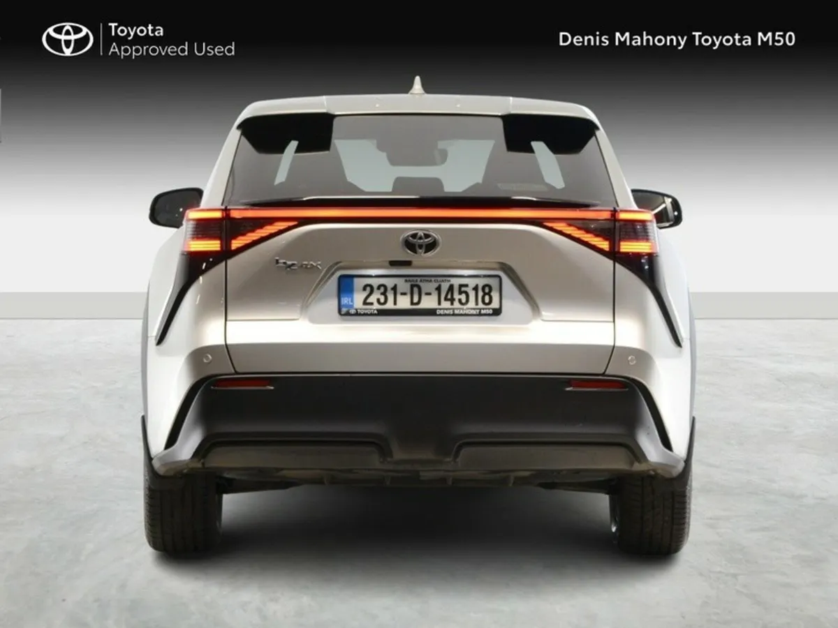 Toyota bZ4X Sport EV - Image 4