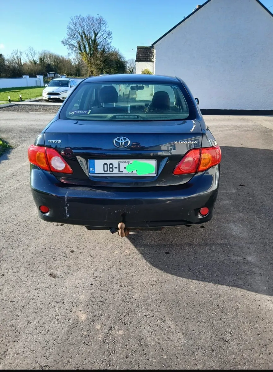 Toyota Corolla - Image 1