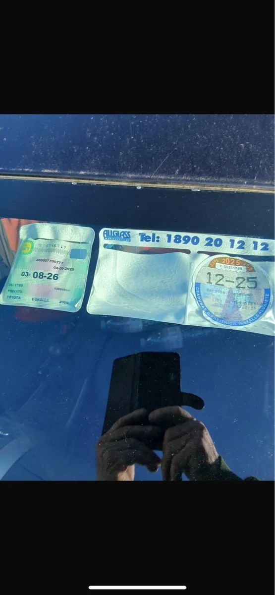 Toyota Corolla - Image 3