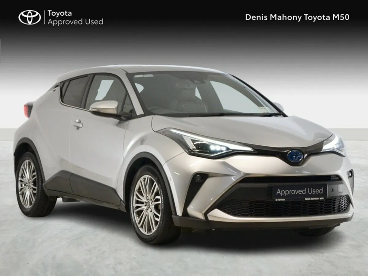 Toyota C-HR Hybrid SOL Auto - Image 1