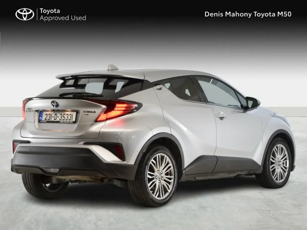 Toyota C-HR Hybrid SOL Auto - Image 2