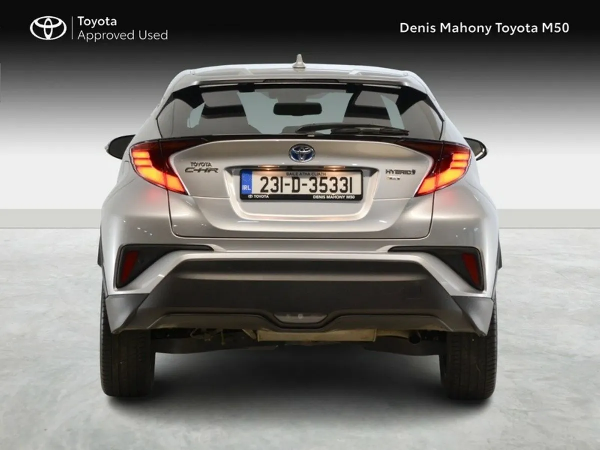 Toyota C-HR Hybrid SOL Auto - Image 4
