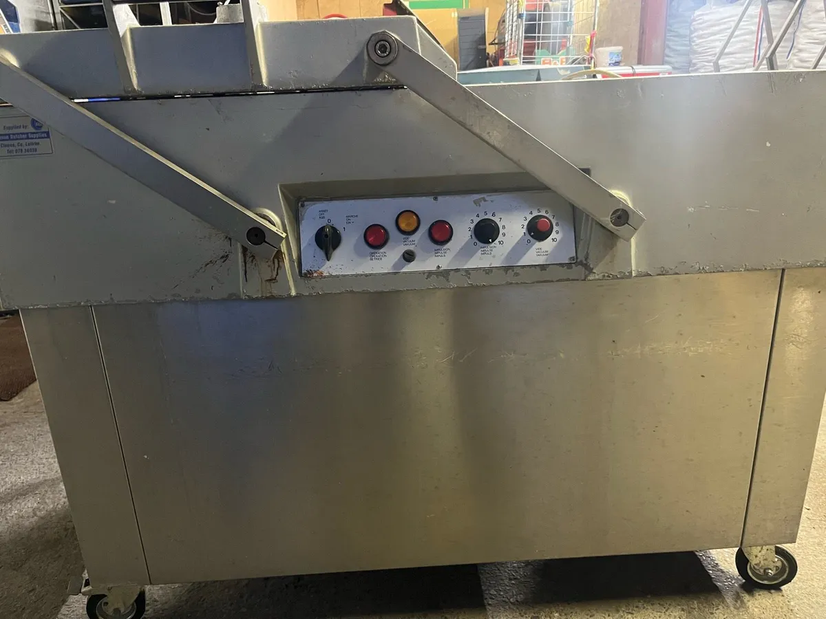 Vacuum packer - Image 3